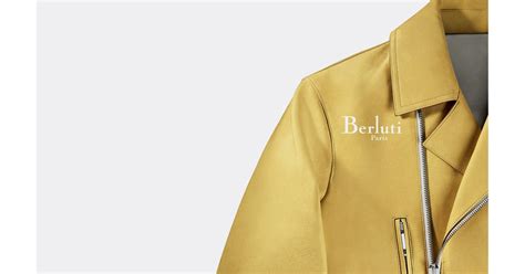 berluti catalogue.